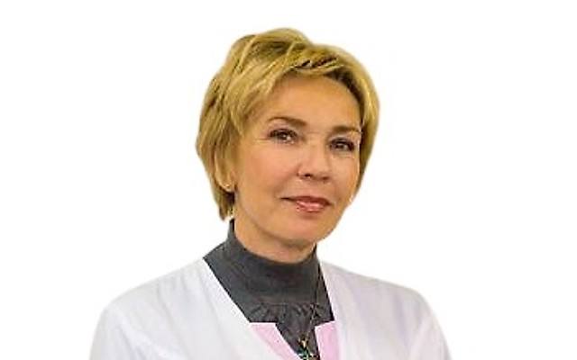Маркина Татьяна Викторовна