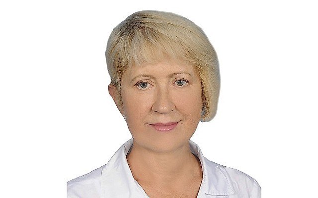 Татарченко Татьяна Ивановна