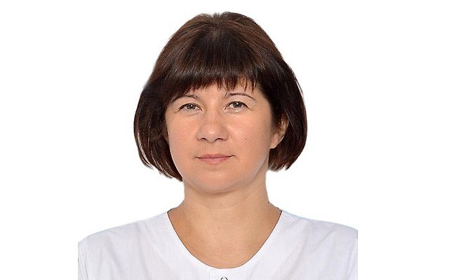 Добрынина Татьяна Вячеславовна