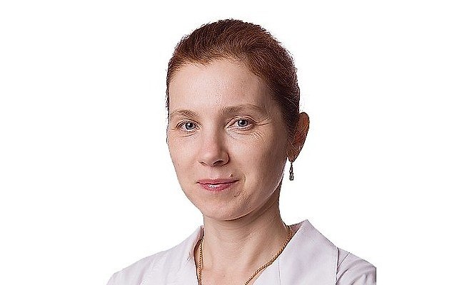 Щербакова Наталья Валерьевна