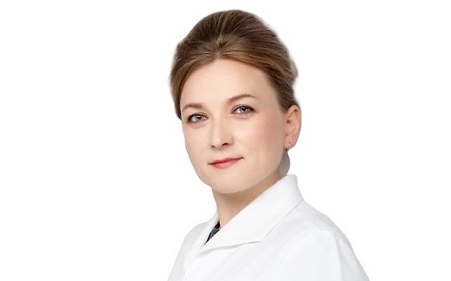 Смирнова Марина Александровна