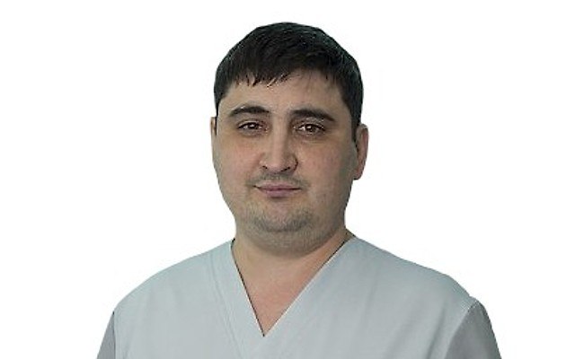Халилов Ирек Саитович
