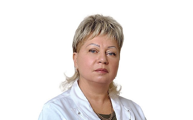Кошарская Марина Викторовна