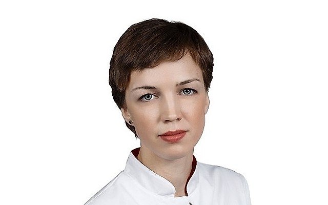 Колина Алина Александровна