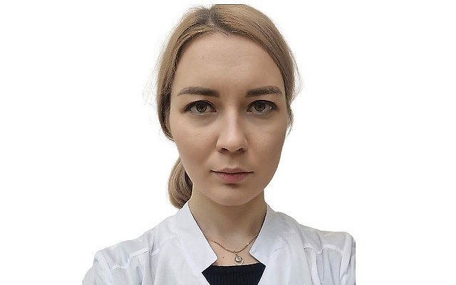 Малова Юлия Андреевна 