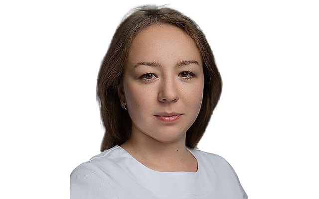 Коротченко Алина Петровна
