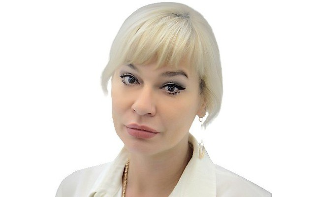 Хорват Анна Вячеславовна