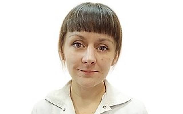 Лоскутова Елена Сергеевна