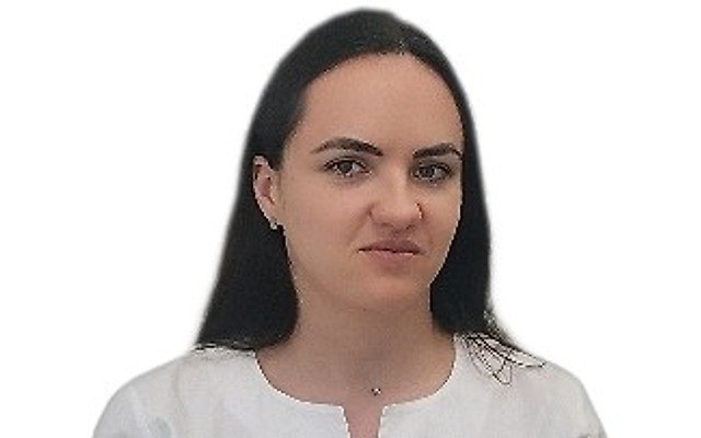 Чивликли Полина Константиновна