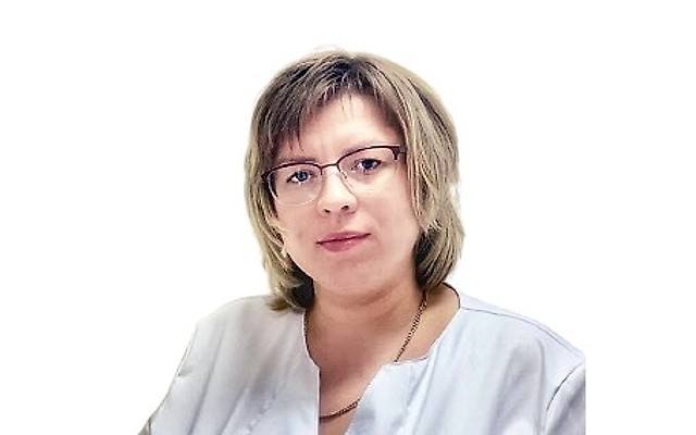 Олатунджи Ирина Андреевна