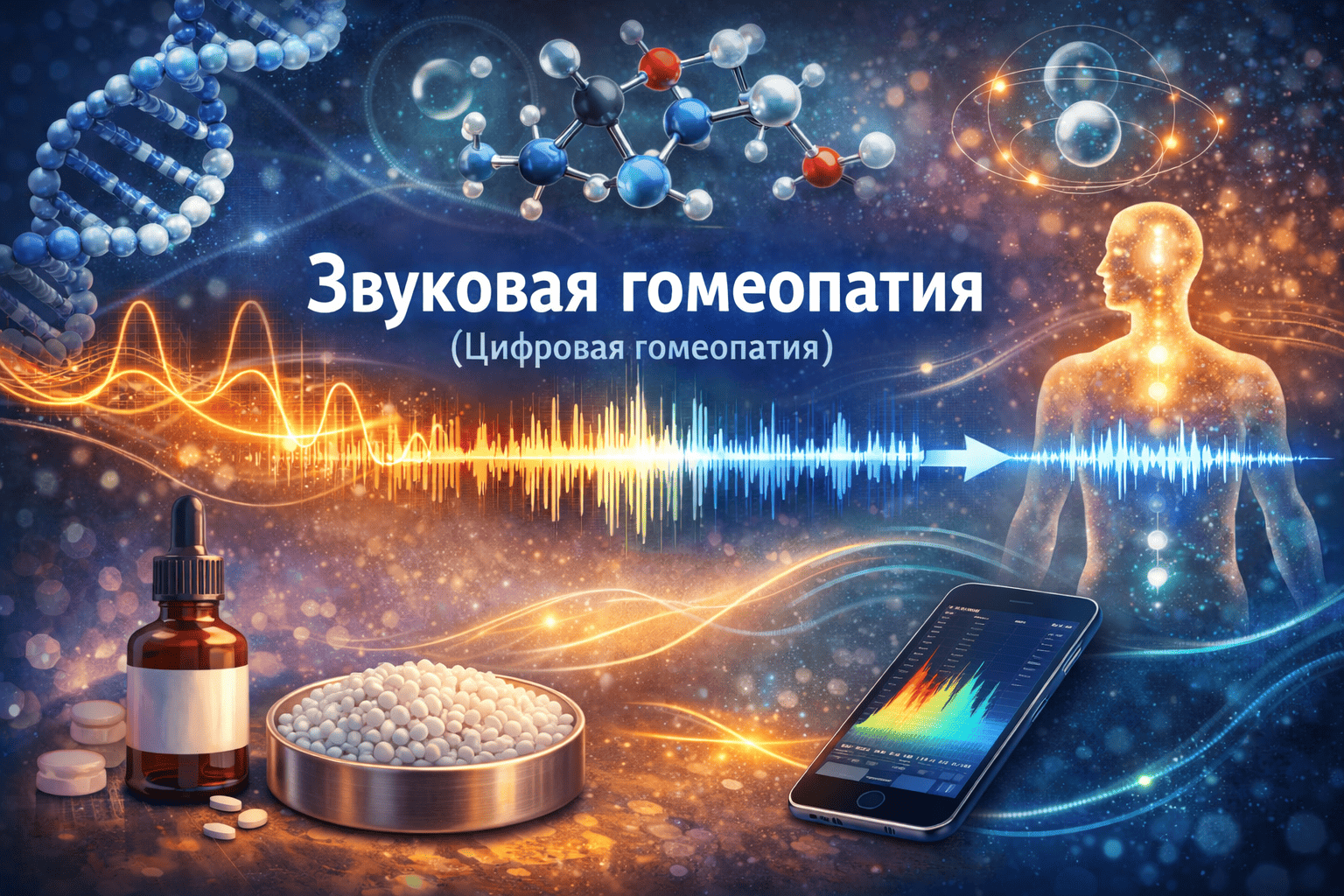 Цифровая гомеопатия