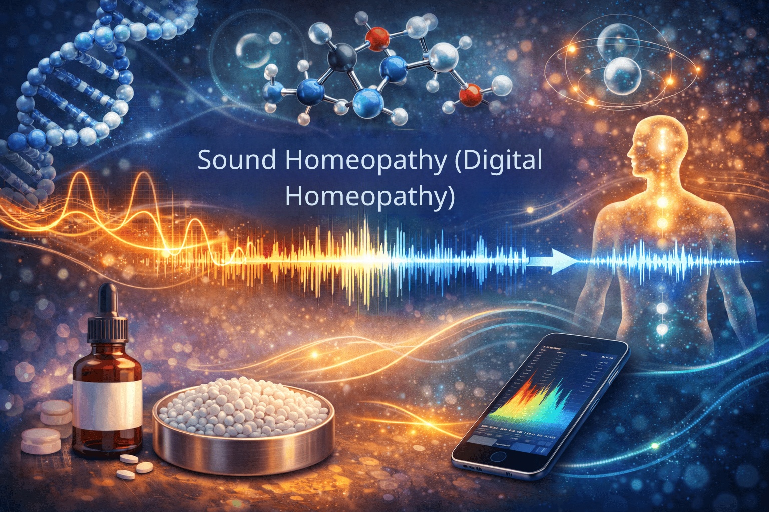 Digital Homeopathy