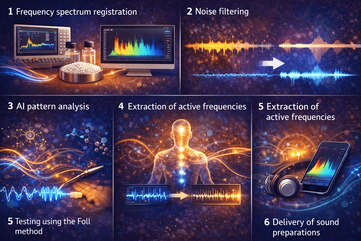 Creating Homeopathic Remedies Step-by-Step