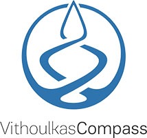 Логотип Vithoulkas Compass