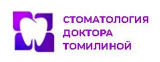 Логотип «Стоматология доктора Томилиной на Гагарина»