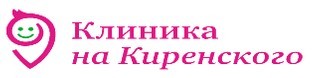 Логотип «Клиника на Киренского»