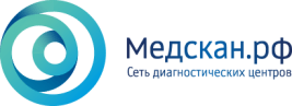 Logo «Медцентр Медскан на Ильинском шоссе»
