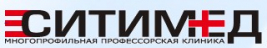 Логотип «СитиМед на Лесопарковой»