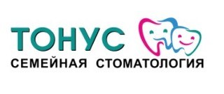 Логотип «Тонус Семейная стоматология»