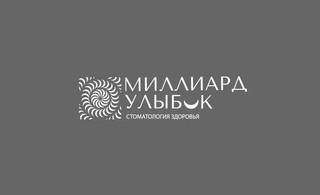 Logo «Миллиард улыбок»