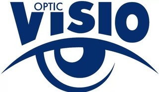 Логотип «Офтальмологический центр VISIO (Визио) на Кирова»