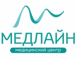 Логотип «Медлайн»