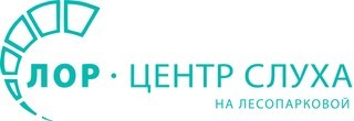 Логотип «ЛОР Центр слуха на Лесопарковой»