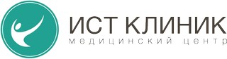 Логотип «Ист Клиник в Одинцово»