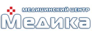 Логотип «Медика на Революции»