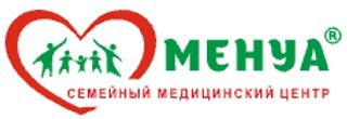Логотип «Семейный медицинский центр Менуа»