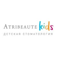 Logo «Стоматология Atribeaute KIDS (Атрибьют кидс)»