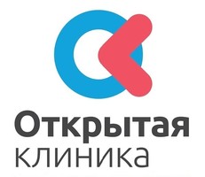 Логотип «Открытая клиника Клинико-диагностический центр на Пресне»