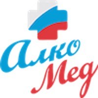Логотип «АлкоМед на Сибирском проезде»
