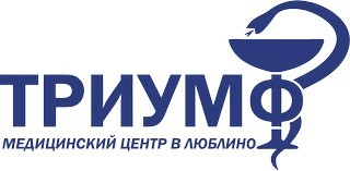 Логотип «Медицинский центр Триумф»