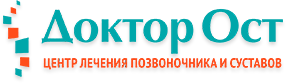 Логотип «Доктор Ост в Казани»