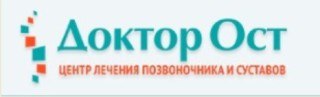 Логотип «Доктор Ост в Красноярске»