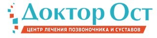 Логотип «Доктор Ост в Новосибирске»