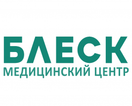 Логотип «Блеск на площади Карла Маркса, 2»