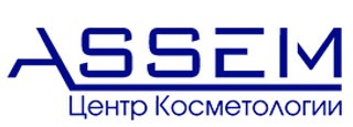 Логотип «Центр косметологии Assem на Монаховой»