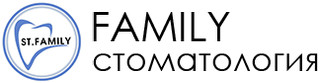 Логотип «Стоматологическая клиника Family»