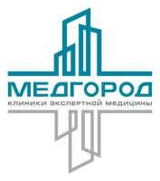 Логотип «Медгород Химки»