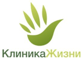 Логотип «Клиника жизни»