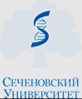 Logo «Сеченовский центр материнства и детства.  Первого МГМУ имени И. М. Сеченова»
