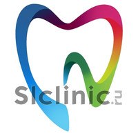 Логотип «SLclinic (СЛклиник) на Ленинском проспекте»