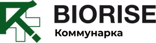 Логотип «Biorise (Биорайз) Коммунарка»