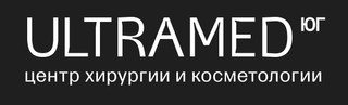 Логотип «Медицинский центр Ультрамед-Юг»