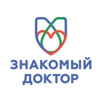 Логотип «Знакомый доктор в Отрадном»
