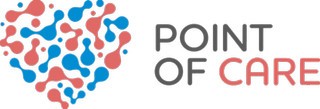 Логотип «Point of Care»