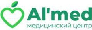 Логотип «Медицинский центр Альмед»