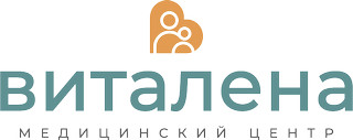 Logo «Медицинский центр Виталена на Карла Маркса»